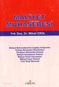 Maliyet Muhasebesi
