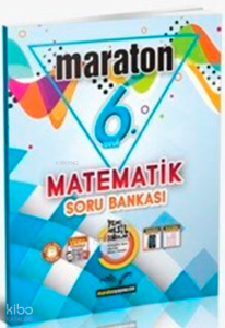 Maraton 6.Sınıf Matematik Soru Bankası