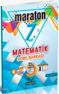 Maraton 7.Sınıf Matematik Soru Bankası