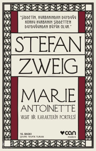 Marie Antoinette; Vasat Bir Karakterin Portresi