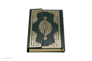 Mehmet Özçay Hatlı Hafız Boy Kur’an