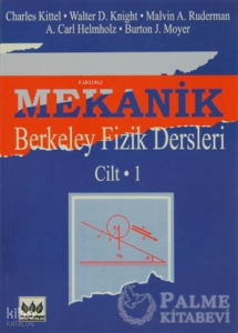 Mekanik Berkeley Fizik Dersleri Cilt: 1