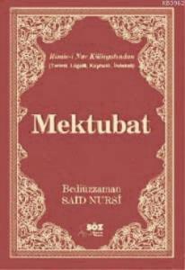 Mektubat (Çanta Boy)