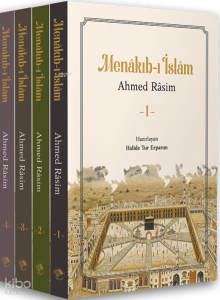 Menakıb-ı İslam (Takım - 4 Cilt)