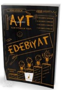 Merdiven Serisi AYT Edebiyat Soru Bankası