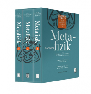 Metafizik (3 Cilt - Kutulu)