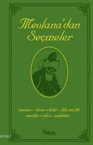 Mevlana'dan Seçmeler