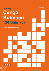 Midi Boy Çengel Bulmaca 1;126 Bulmaca