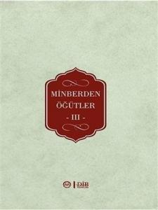 Minberden Öğütler 3 (Ciltli)
