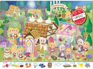 Minik Damla Yapboz Masal