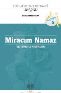 Miracım Namaz Ve İbretli Kıssalar(cep boy)