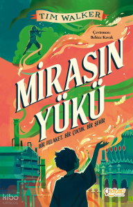 Mirasın Yükü;Bir Felaket, Bir Çocuk, Bir Şehir