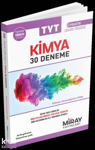 Miray Yayınları TYT Kimya 30 Deneme Miray 