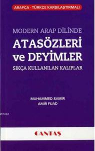 Modern Arap Dilinde Atasözleri ve Deyimler