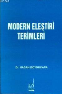 Modern Eleştiri Terimleri