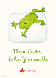 Mon Livre de la Grenouille