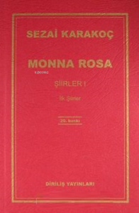 Monna Rosa Şiirler - I