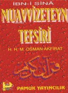 Muavvizeteyn Tefsiri (Tasavvuf-023)