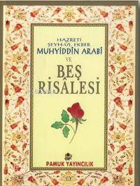 Muhiddin Arabinin Beş Risalesi (Tasavvuf-027)
