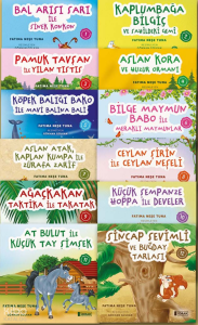 Mümin Neye Benzer Serisi (12 Kitap)