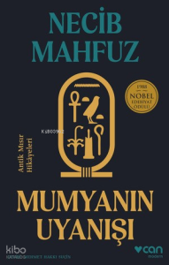 Mumyanın Uyanışı;Antik Mısır Hikâyeleri