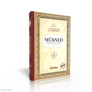 Müsned (11. Cilt- Arapça Metinli)