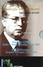 Mustafa'nın Romanı (2 Cilt, Özel Kutulu)