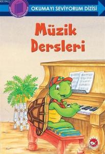 Müzik Dersleri - Okumayı Seviyorum Dizisi; Kendi Kendime Okuyabiliyorum