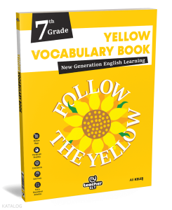 My Teacher 7. Sınıf Vocabulary Book