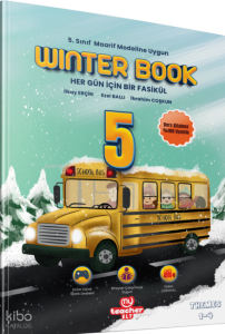 My Teacher Elt  5. Sınıf Winter Book