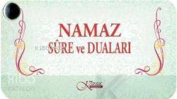 Namaz Sûre Ve Duaları;( Kartela )