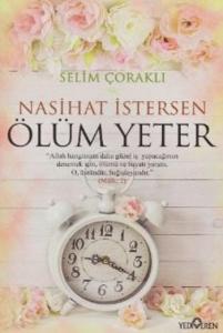 Nasihat İstersen Ölüm Yeter