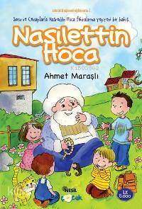 Nasılettin Hoca; İnteraktif Eğlenceli Eğitim Serisi 1