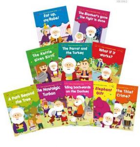 Nasreddin Hodja (Set 10 Boks)