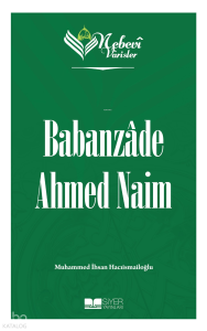 Nebevi Varisler 86 - Babanzade Ahmed Naim