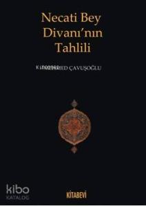 Necati Bey Divanı'nın Tahlilleri