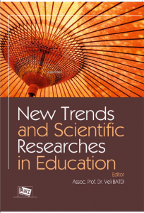 New Trends And Scientific Researches In Education