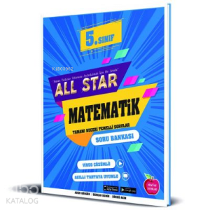 Newton 5.Sınıf All Star Matematik SB