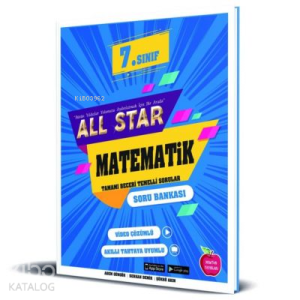 Newton 7.Sınıf All Star Matematik SB