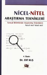 Nicel-Nitel Araştırma Teknikleri