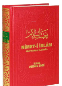 Nimet-i İslam Mufassal İlmihal (1. Hm. Kağıt)