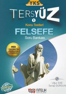 Nitelik Yayınları YKS Felsefe Tersyüz Soru Bankası Nitelik 