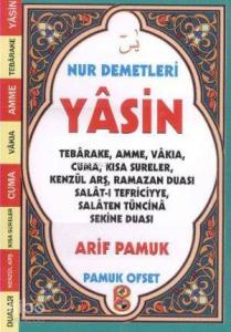 Nur Demetleri Yasin (Yas-140, Cep Boy)