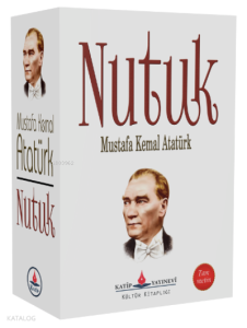 Nutuk (Tam Metin)  (cep boy)