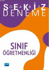 ÖABT Sınıf Öğretmenliği - 8 Deneme