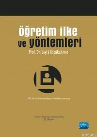 Öğretim İlke ve Yöntemleri