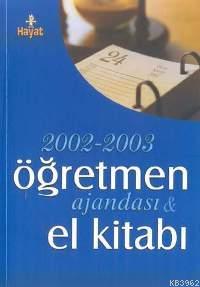 Öğretmen Ajandası El Kitabı