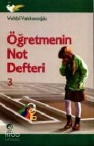 Öğretmenin Not Defteri 3 (Almanca)