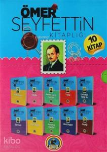 Ömer Seyfettin Kitaplığı (10 Kitap Takım) 100 Temel Eser