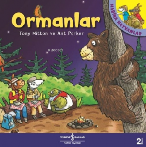 Ormanlar - Harika Hayvanlar